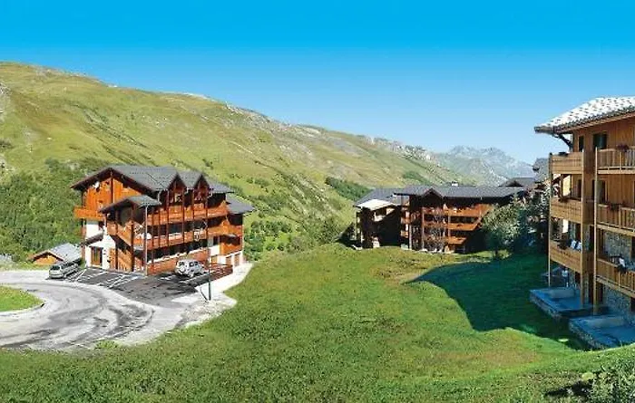 Belambra Clubs Les Menuires - Residence Le Hameau Des Airelles