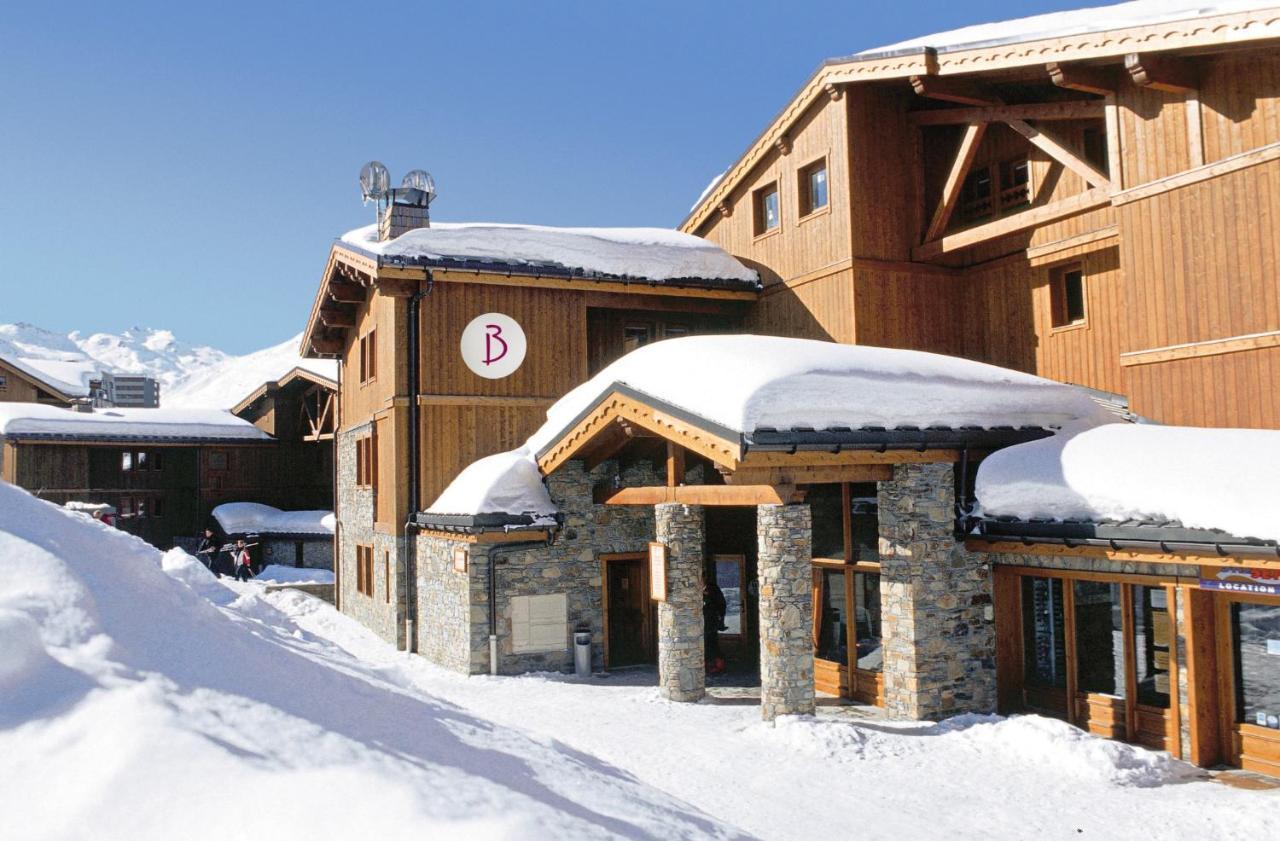 Belambra Clubs Les Menuires - Le Hameau Des Airelles Hotel 2*