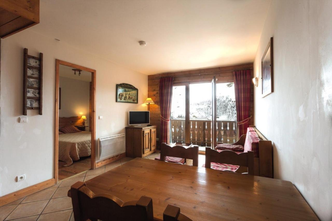Hotel Belambra Clubs Les Menuires - Le Hameau Des Airelles 2*