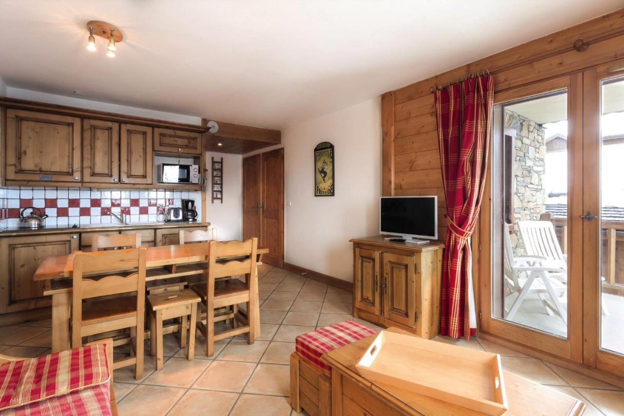 Hotel Belambra Clubs Les Menuires - Le Hameau Des Airelles Saint-Martin-de-Belleville
