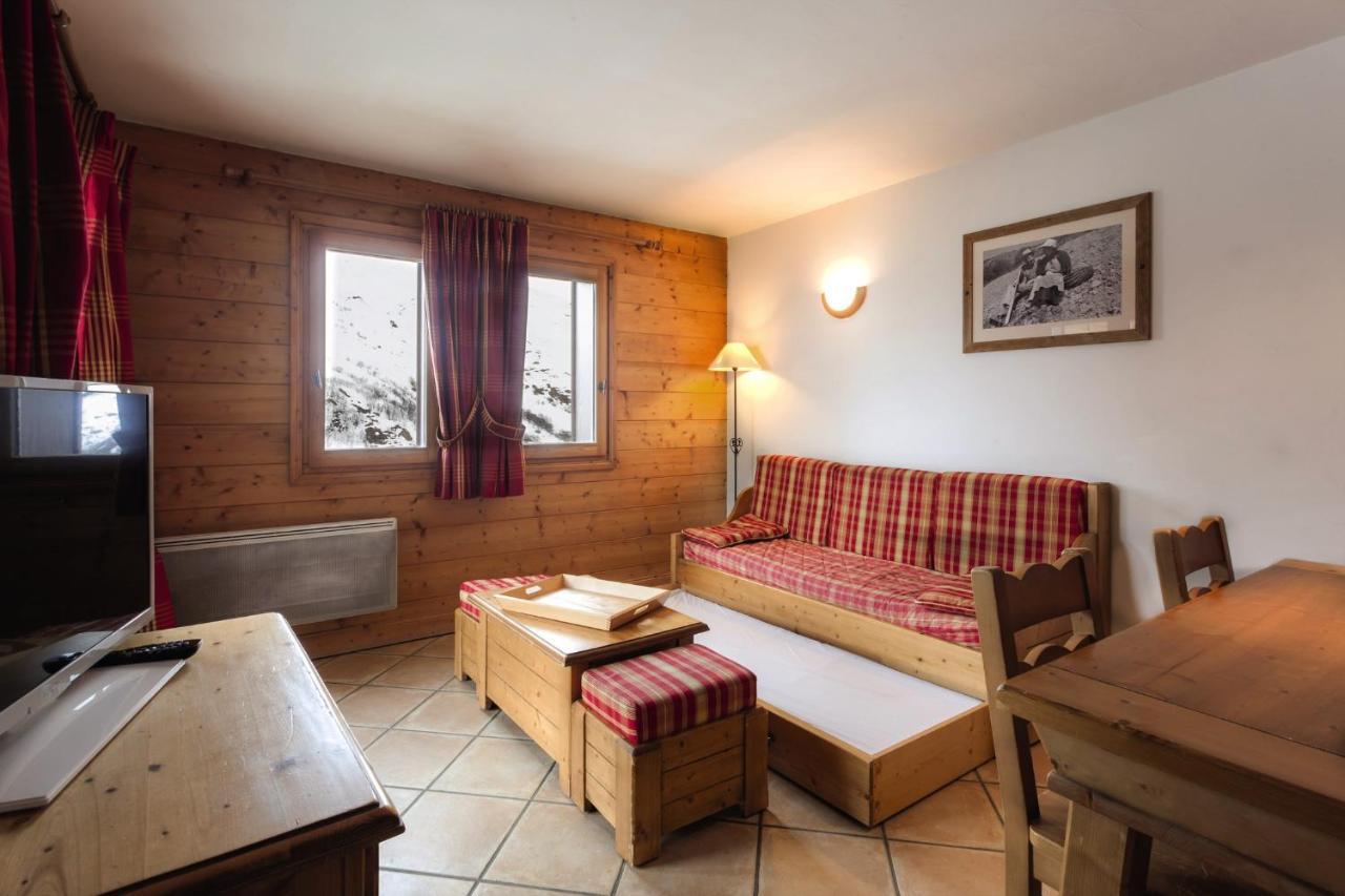 Hotel Belambra Clubs Les Menuires - Le Hameau Des Airelles Saint-Martin-de-Belleville