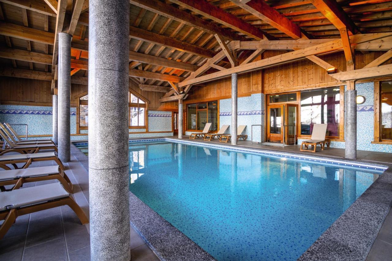 Belambra Clubs Les Menuires - Le Hameau Des Airelles