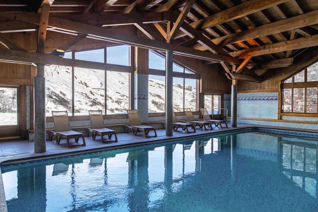Hotel Belambra Clubs Les Menuires - Le Hameau Des Airelles 2*