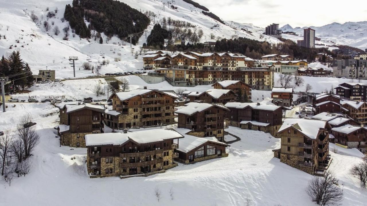 Belambra Clubs Les Menuires - Le Hameau Des Airelles Hotel