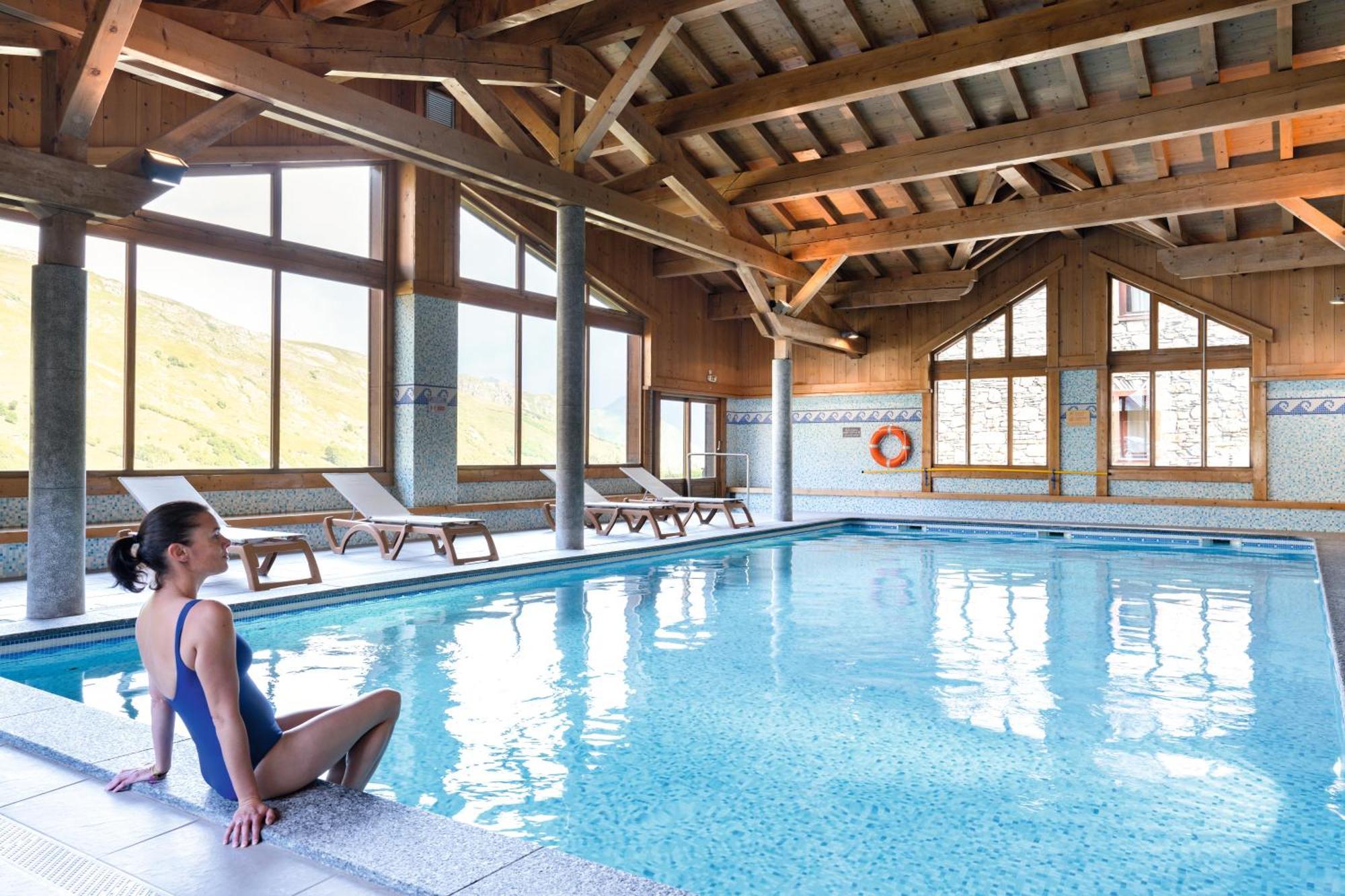 Hotel Belambra Clubs Les Menuires - Le Hameau Des Airelles 2*