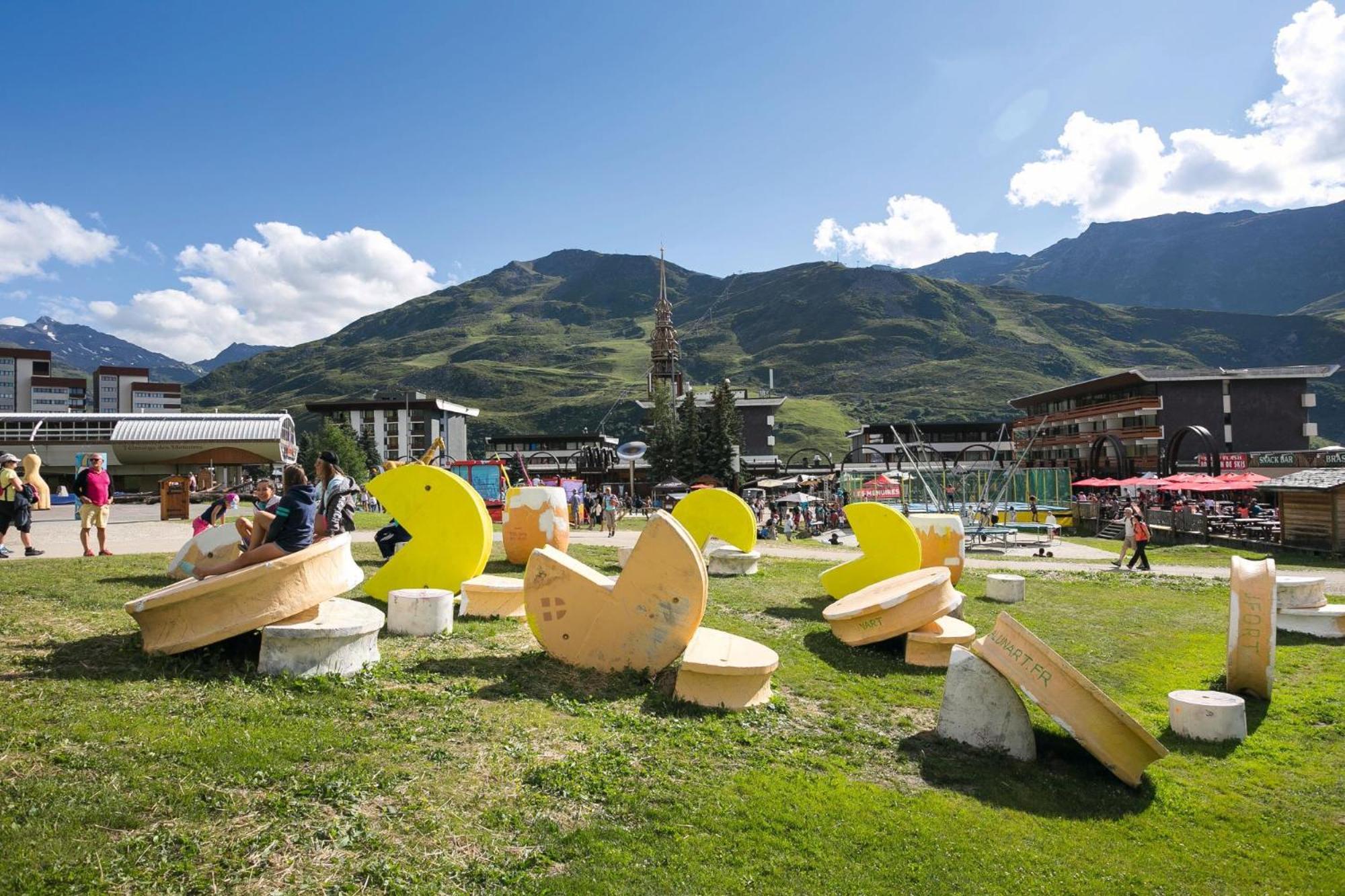 Hotel Belambra Clubs Les Menuires - Le Hameau Des Airelles