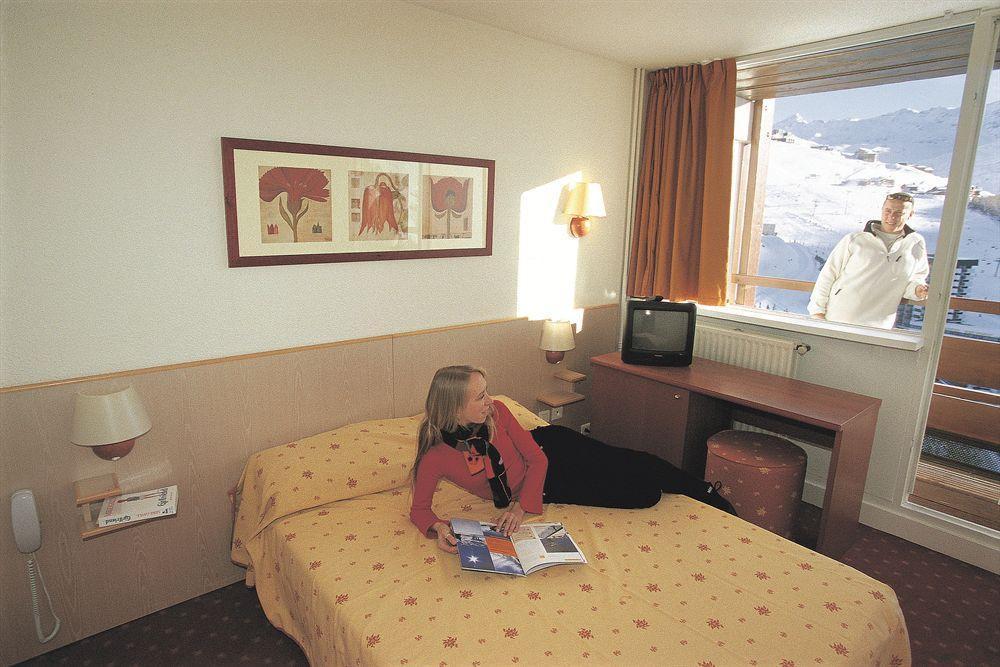 Belambra Clubs Les Menuires - Le Hameau Des Airelles Hotel Saint-Martin-de-Belleville