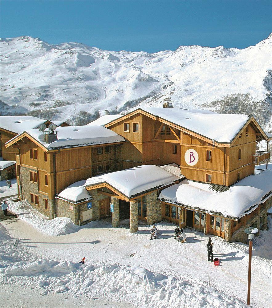 Hotel Belambra Clubs Les Menuires - Le Hameau Des Airelles