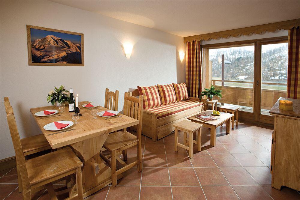 Hotel Belambra Clubs Les Menuires - Le Hameau Des Airelles