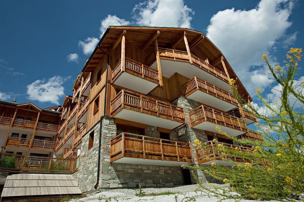 Hotel Belambra Clubs Les Menuires - Le Hameau Des Airelles 2*