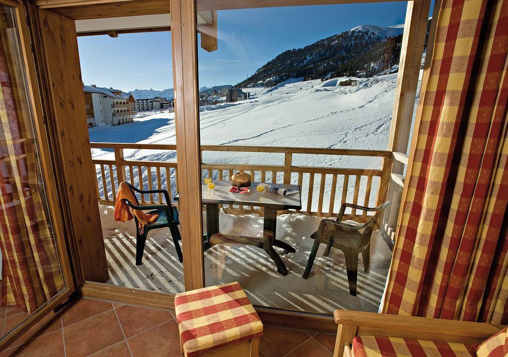 Hotel Belambra Clubs Les Menuires - Le Hameau Des Airelles