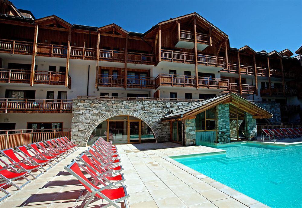 Belambra Clubs Les Menuires - Le Hameau Des Airelles Saint-Martin-de-Belleville