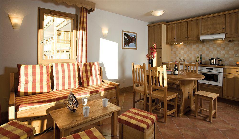 Hotel Belambra Clubs Les Menuires - Le Hameau Des Airelles 2*