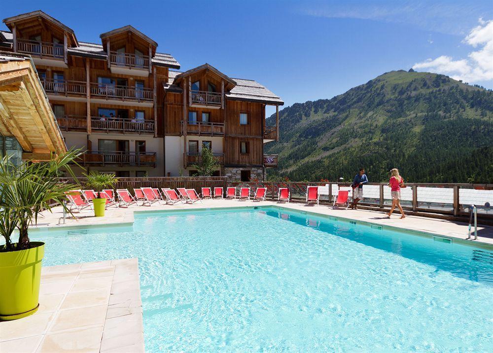 Hotel Belambra Clubs Les Menuires - Le Hameau Des Airelles
