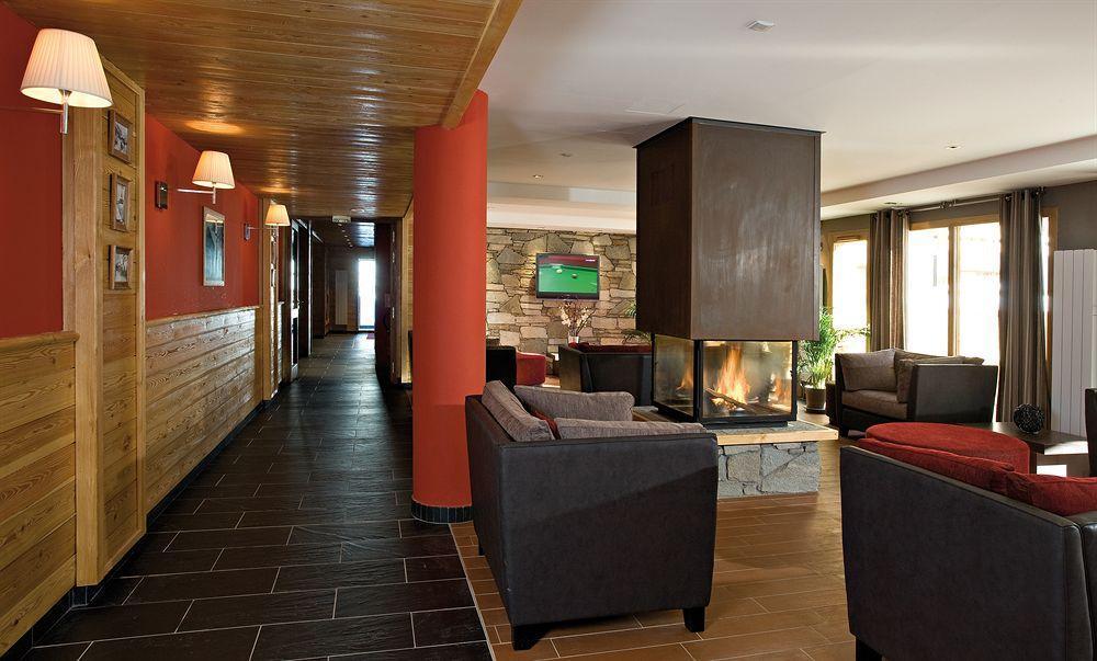 Hotel Belambra Clubs Les Menuires - Le Hameau Des Airelles