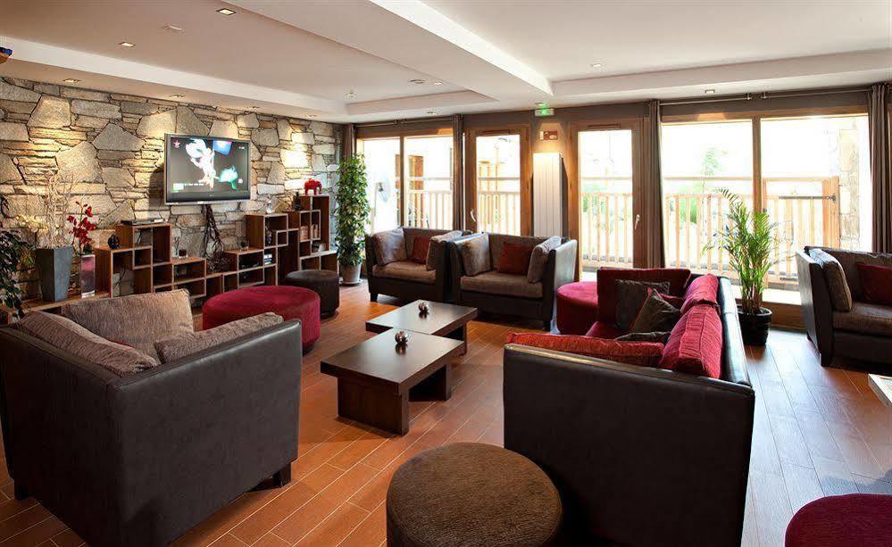 Hotel Belambra Clubs Les Menuires - Le Hameau Des Airelles