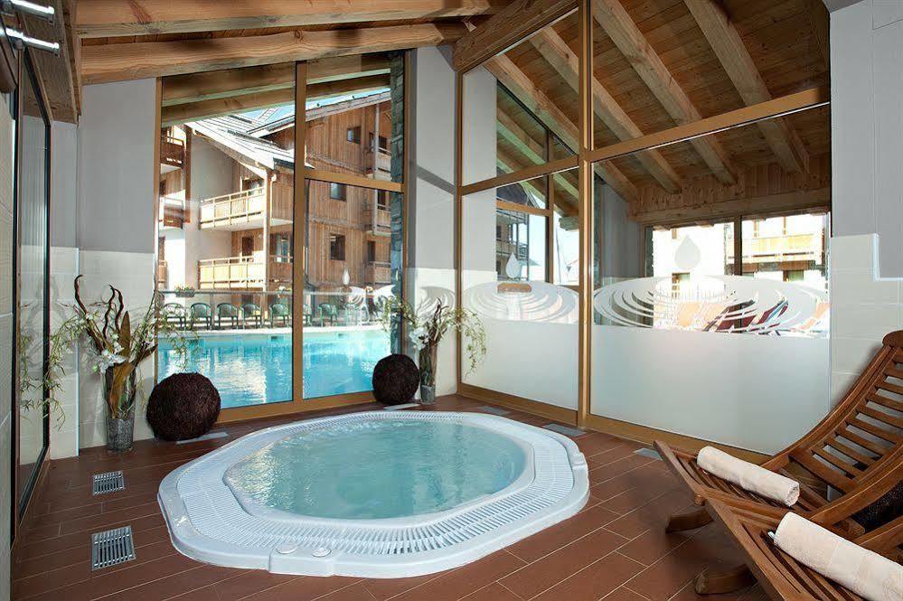 Hotel Belambra Clubs Les Menuires - Le Hameau Des Airelles 2*