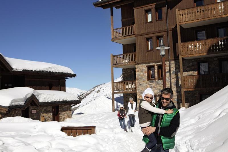 Belambra Clubs Les Menuires - Le Hameau Des Airelles Hotel 2*