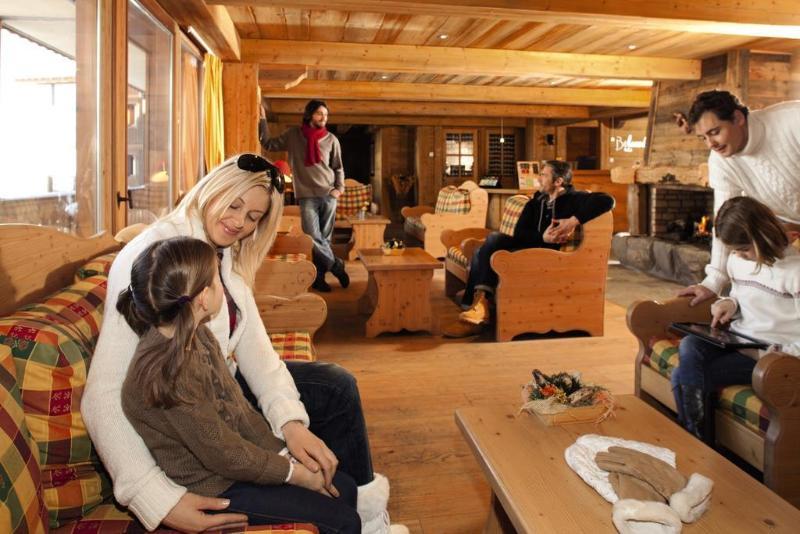 Hotel Belambra Clubs Les Menuires - Le Hameau Des Airelles Saint-Martin-de-Belleville