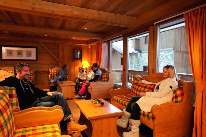 Belambra Clubs Les Menuires - Le Hameau Des Airelles 2*